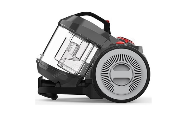DIRT DEVIL DD2720-4 Ultima Power - Vue de profil droit corps seul