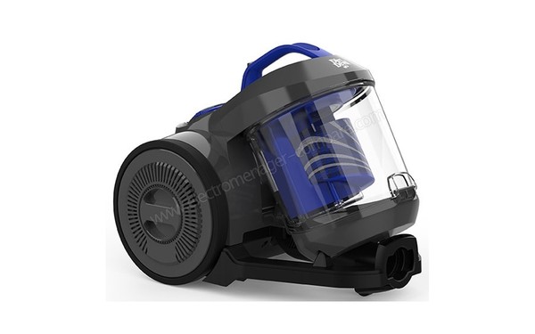 DIRT DEVIL DD2720-5 Ultima Power Pet - Vue 3/4 gauche corps seul