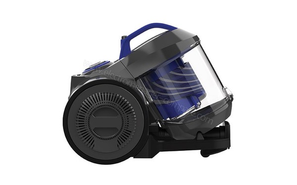 DIRT DEVIL DD2720-5 Ultima Power Pet - Vue de profil gauche corps seul