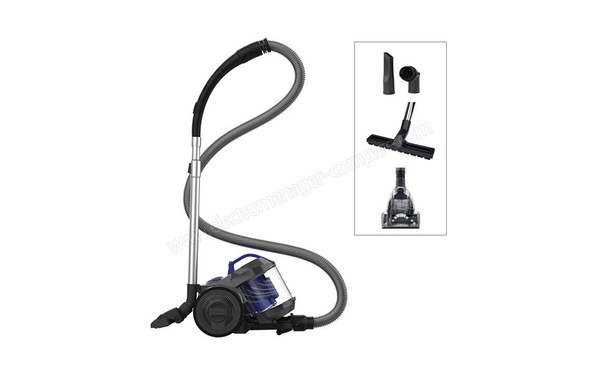 DIRT DEVIL DD2720-5 Ultima Power Pet - Vue de l'ensemble