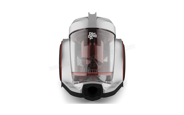 DIRT DEVIL DD2750-1 Pick Up Power Pet - Vue de face corps seul