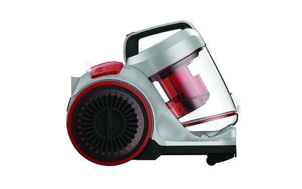DIRT DEVIL DD2750-1 Pick Up Power Pet - Vue de profil corps seul