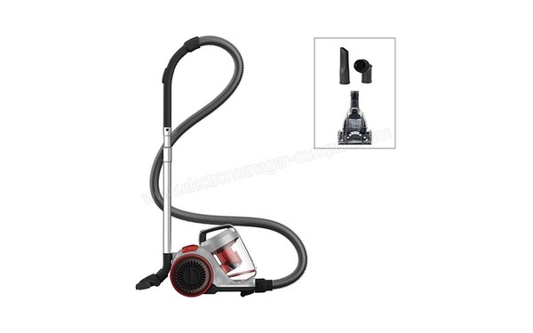 DIRT DEVIL DD2750-1 Pick Up Power Pet - Vue de l'ensemble