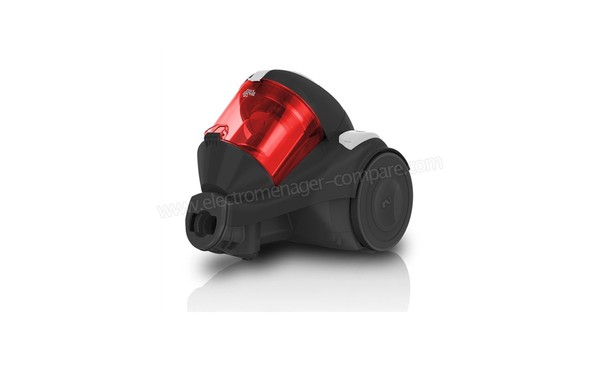 DIRT DEVIL DD2820-1 - Vue 3/4 droite