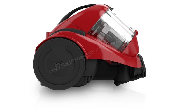 DIRT DEVIL DD2820-4 - Vue de profil corps seul