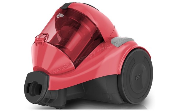 DIRT DEVIL DD2820-7 - Vue 3/4 droite