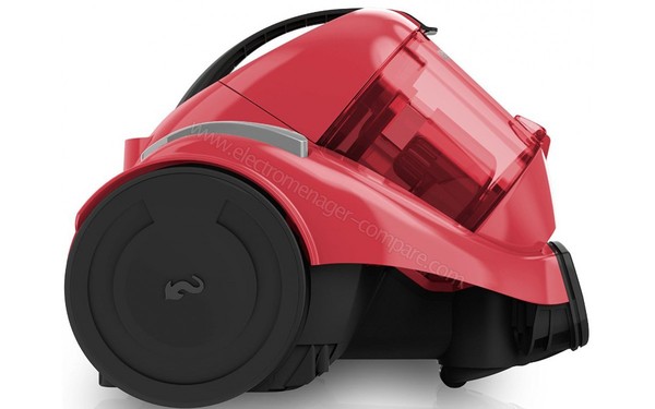 DIRT DEVIL DD2820-7 - Vue de profil corps seul