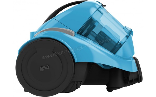 DIRT DEVIL DD2820-8 - Vue de profil