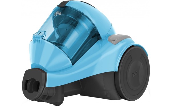 DIRT DEVIL DD2820-8 - Vue 3/4 droit corps seul