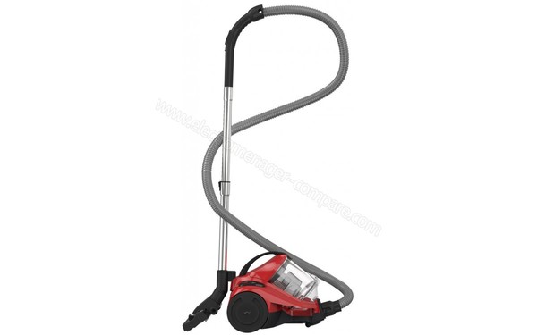 DIRT DEVIL DD2822-1 - Vue de profil