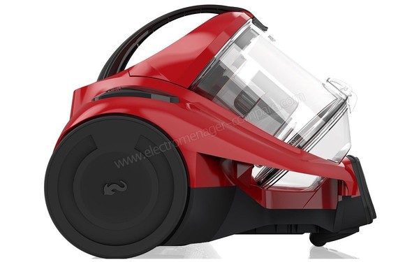 DIRT DEVIL DD2822-1 - Vue de profil corps seul