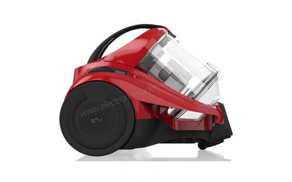 DIRT DEVIL DD2822-2 - Vue de profil corps seul