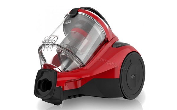 DIRT DEVIL DD2822-2 - Vue 3/4 droite corps seul