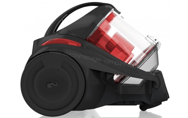 DIRT DEVIL DD2822-3 - Vue de profil corps seul