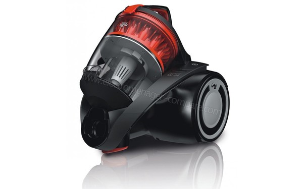 DIRT DEVIL DD3254 - Vue 3/4 droite corps seul