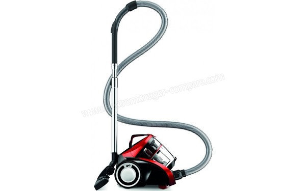 DIRT DEVIL Infinity REBEL54HFC - Vue de profil