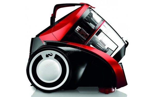 DIRT DEVIL Infinity REBEL54HFC - Vue de profil corps seul