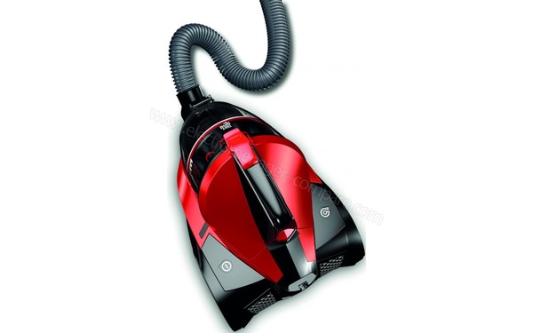 DIRT DEVIL Infinity REBEL54HFC - Vue du dessus