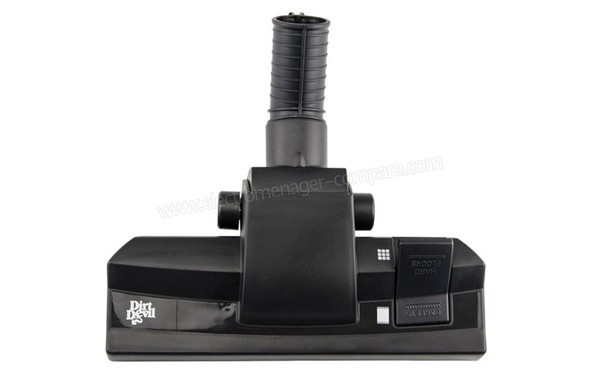 DIRT DEVIL Infinity REBEL54HF - Brosse double position