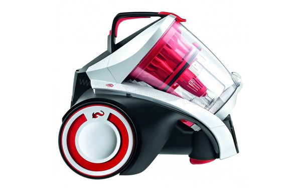 DIRT DEVIL Infinity REBEL52HE - Vue de profi corps seul