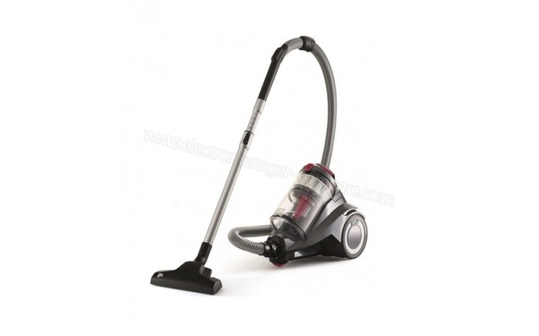 DIRT DEVIL Infinity REBEL53HF - Vue 3/4 droite