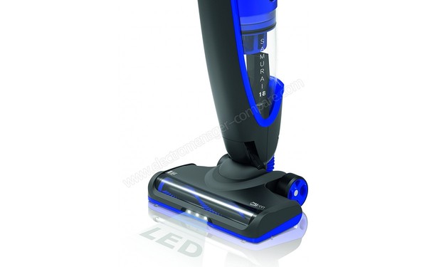 DIRT DEVIL DD699-2 Samurai 18V - Lampe pilote LED