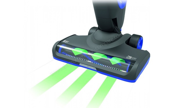 DIRT DEVIL DD699-2 Samurai 18V - Brosse motoris&eacute;e