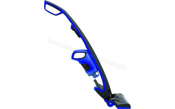 DIRT DEVIL DD699-2 Samurai 18V - Vue de profil, ensemble