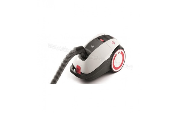 DIRT DEVIL REBEL71HE - 3/4 droite avec cordon