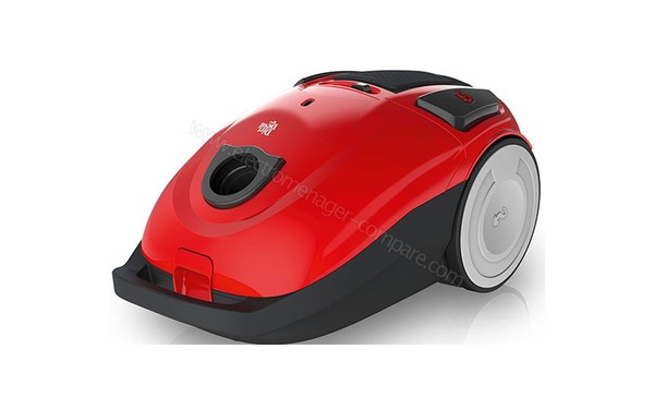 DIRT DEVIL DD7114-1 Capoera 1 - Vue 3/4 droite corps seul