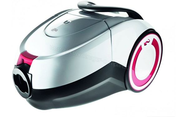 DIRT DEVIL REBEL74HE - Vue 3/4 droite corps seul