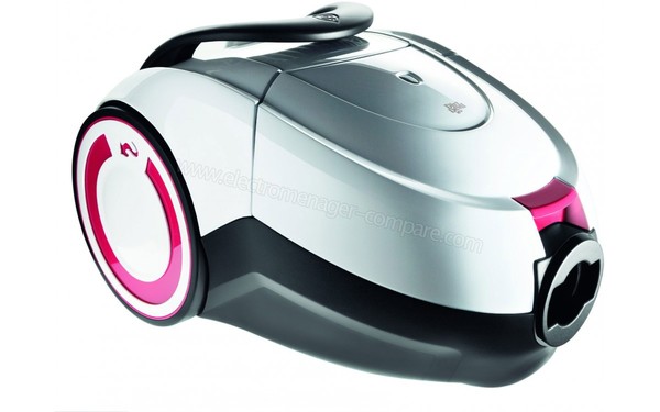 DIRT DEVIL REBEL74HE - Vue 3/4 gauche corps seul