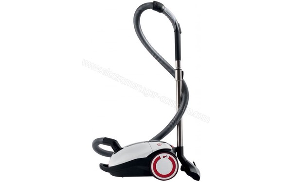 DIRT DEVIL REBEL75HE - Vue de profil droite  (cr&eacute;dit : Boulanger)