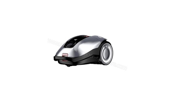 DIRT DEVIL REBEL75HF - Vue 3/4 droite