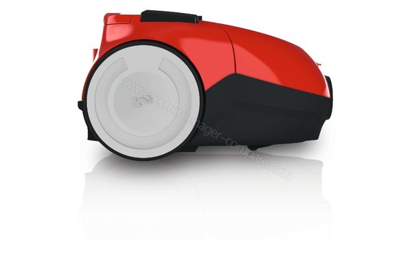 DIRT DEVIL DD7374-1 - Vue de profil corps seul