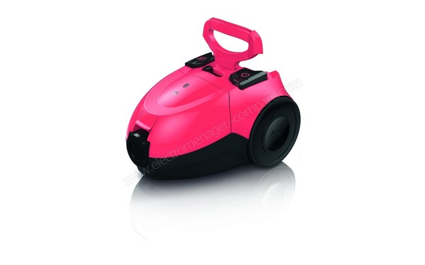 DIRT DEVIL DD7374-7 - Vue 3/4 droite corps seul