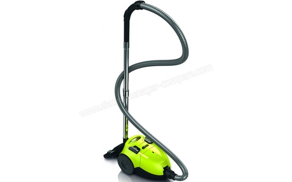 DIRT DEVIL DD7374-9 - Vue 3/4 gauche
