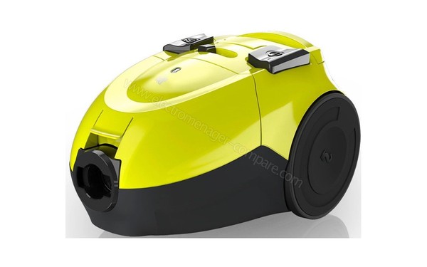 DIRT DEVIL DD7374-9 - Vue 3/4 droite