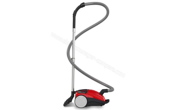 DIRT DEVIL DD7375-1 Capoera 1.1 - Vue de profil