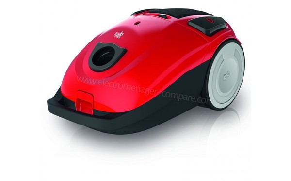 DIRT DEVIL DD7375-1 Capoera 1.1 - Vue 3/4 droite corps seul