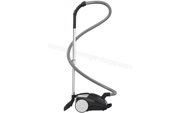 DIRT DEVIL DD7375-2 Capoera 2.1 - Vue de profil