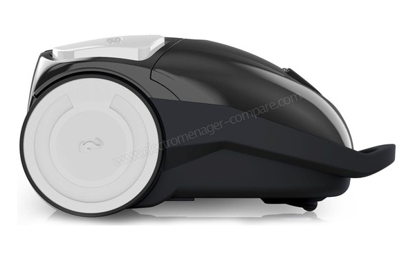 DIRT DEVIL DD7375-2 Capoera 2.1 - Vue de profil corps seul