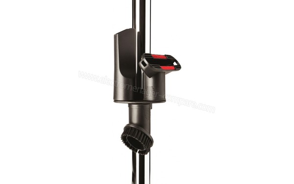 DIRT DEVIL DD7375-2 Capoera 2.1 - Rangement des accessoires