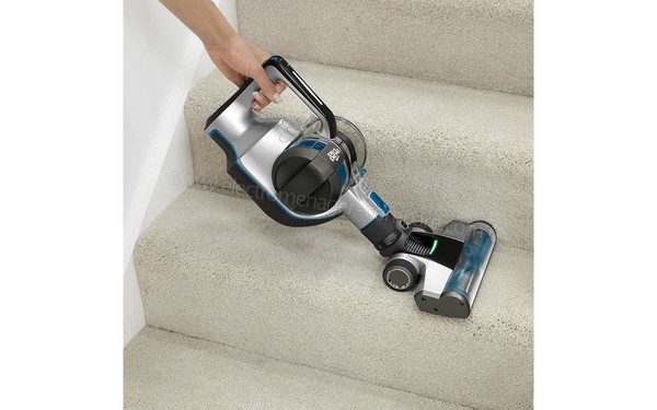 DIRT DEVIL DD767-2 Blade 24V Total - Utilis&eacute; avec la turbo brosse (mode &agrave; main)