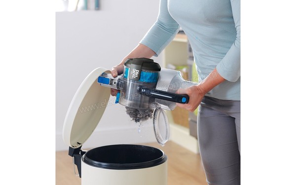 DIRT DEVIL DD767-2 Blade 24V Total - Vidange du bac