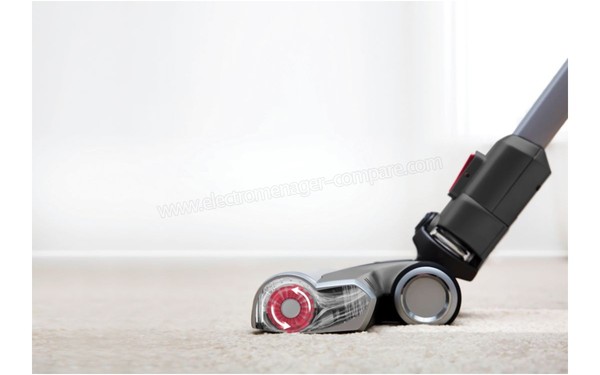 DIRT DEVIL DD777-1 Blade 32V - Brosse motoris&eacute;e (cr&eacute;dit : Boulanger)