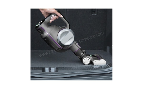 DIRT DEVIL DD777-3 Blade 32V Total - Vue de la brosse meuble (cr&eacute;dit : Darty)