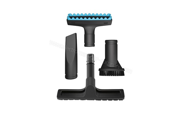 DIRT DEVIL DD777-3 Blade 32V Total - Vue des accessoires