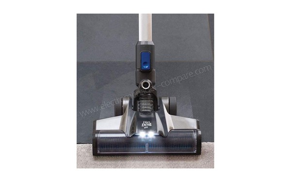 DIRT DEVIL DD778-1 Blade 2 - Turbo brosse