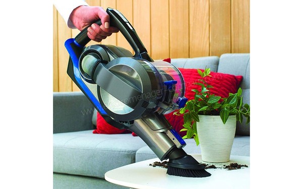 DIRT DEVIL DD778-1 Blade 2 - Aspirateur &agrave; main avec brosse &agrave; poils